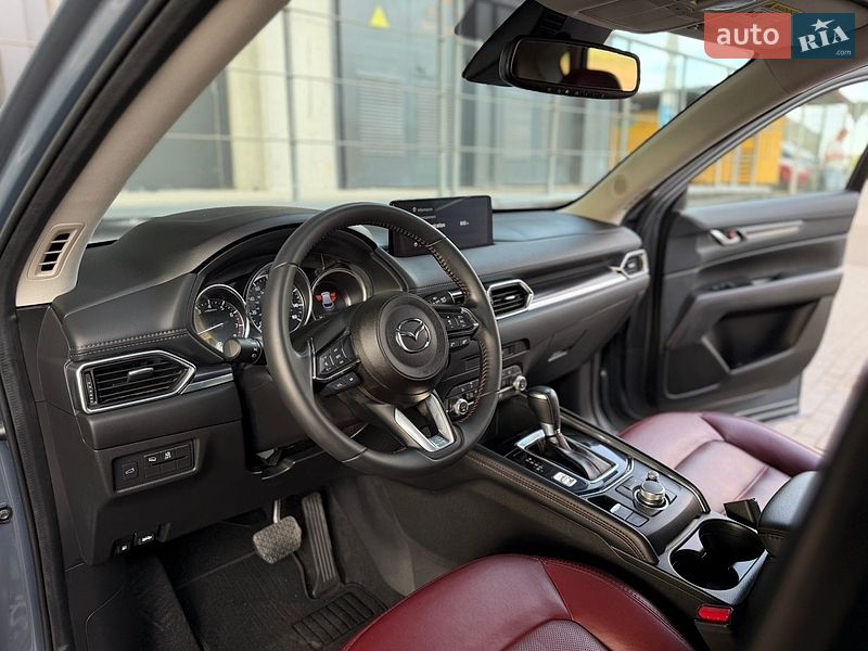 Внедорожник / Кроссовер Mazda CX-5 2022 в Киеве фото 45 Внедорожник / Кроссовер Mazda CX-5 2022 в Киеве