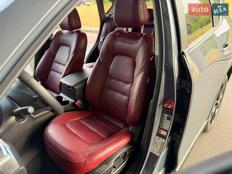 Внедорожник / Кроссовер Mazda CX-5 2022 в Киеве фото 47 Внедорожник / Кроссовер Mazda CX-5 2022 в Киеве