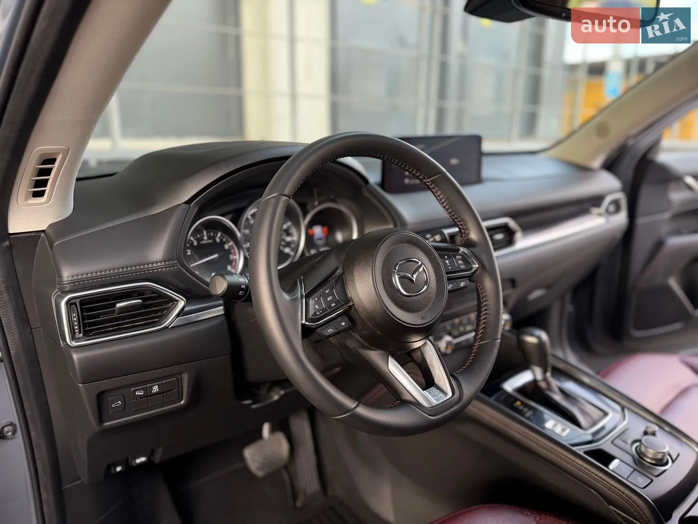 2022 Mazda CX-5 - мініатюра 50