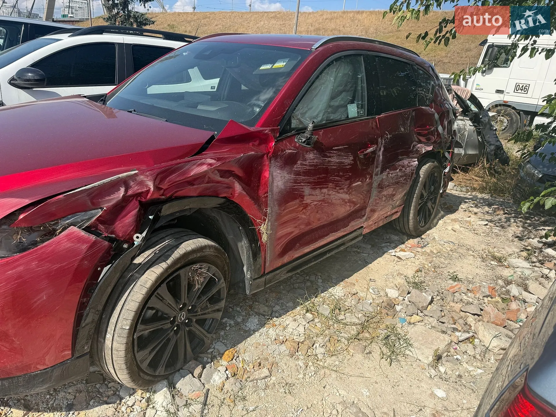 2022 Mazda CX-5 - мініатюра 5