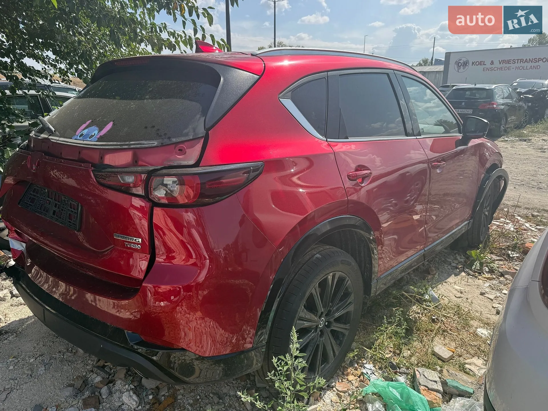 2022 Mazda CX-5 - мініатюра 7