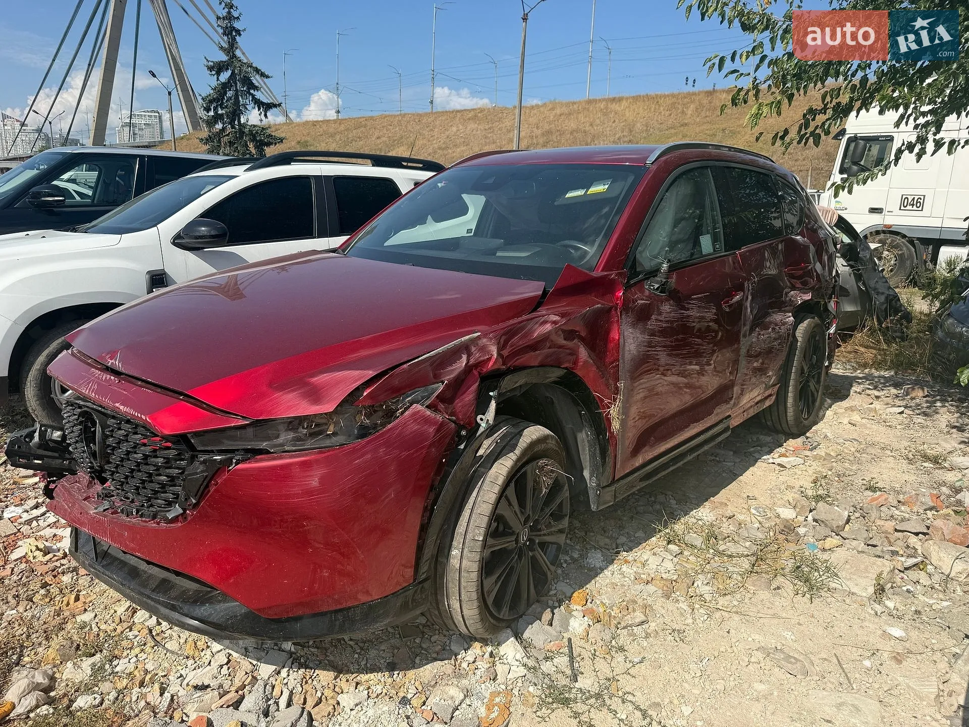 2022 Mazda CX-5 - мініатюра 11