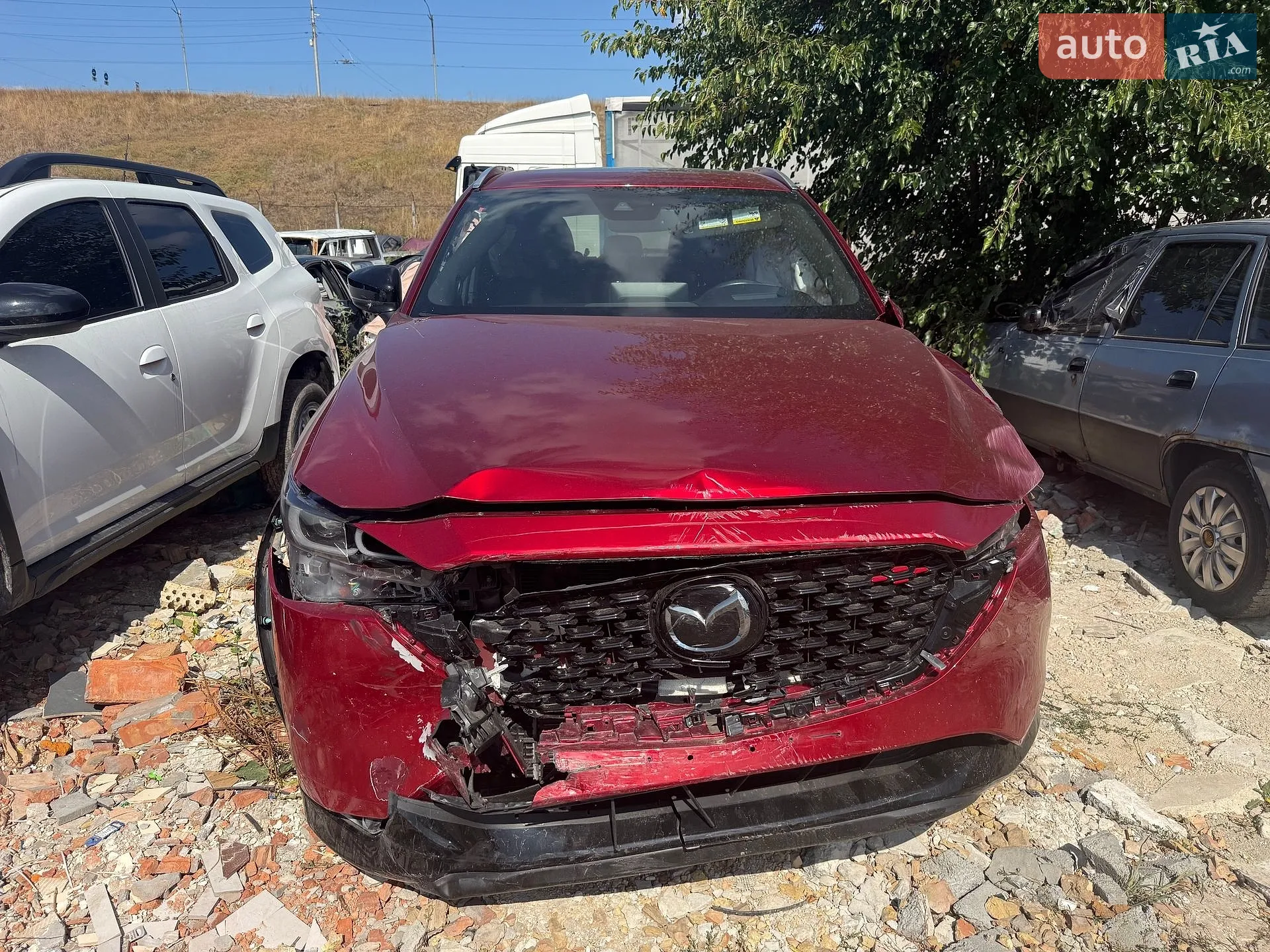2022 Mazda CX-5 - мініатюра 10