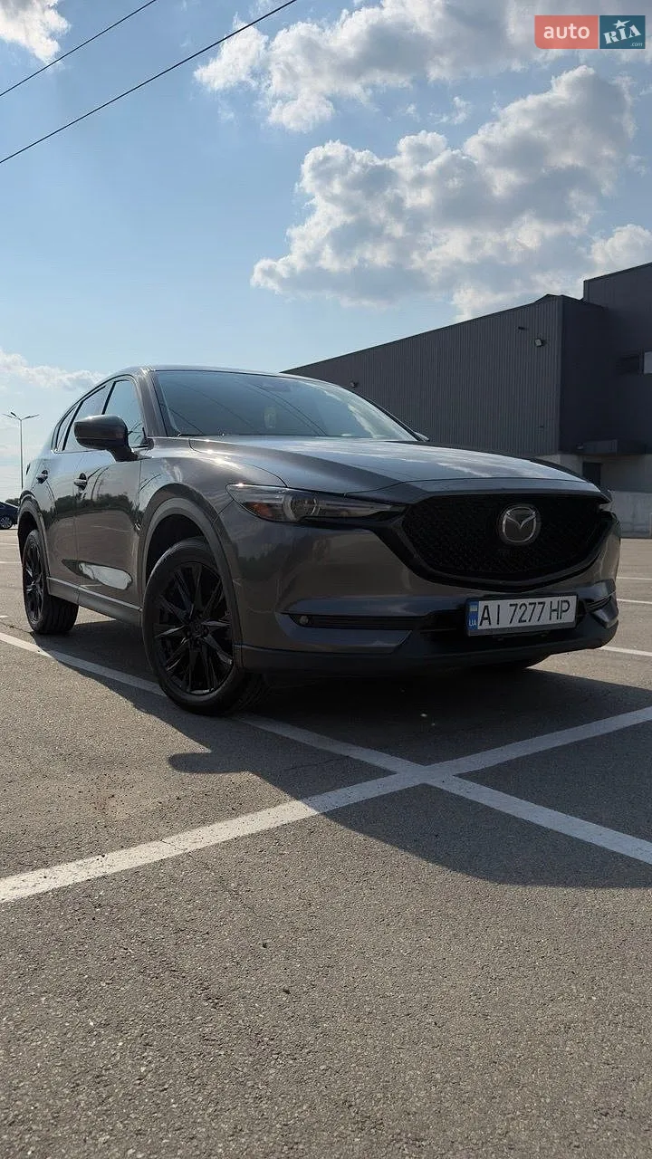 2019 Mazda CX-5 - мініатюра 4