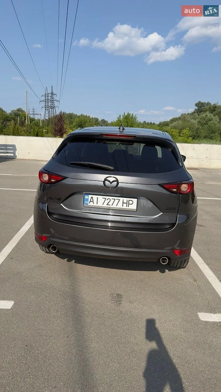 2019 Mazda CX-5 - мініатюра 9