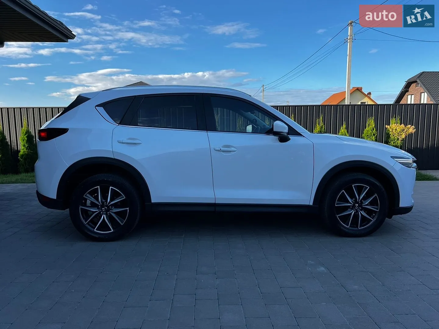 2018 Mazda CX-5 - мініатюра 7