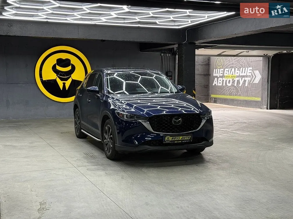 2022 Mazda CX-5 - мініатюра 3
