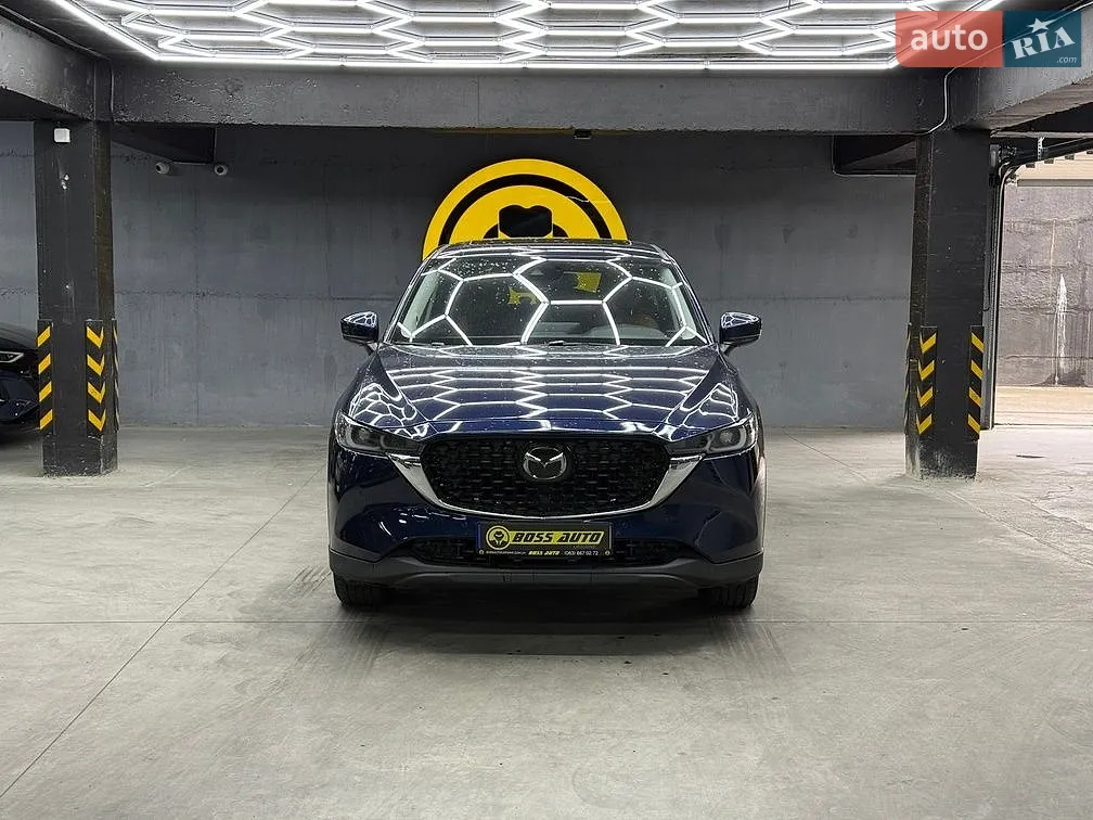 2022 Mazda CX-5 - мініатюра 4