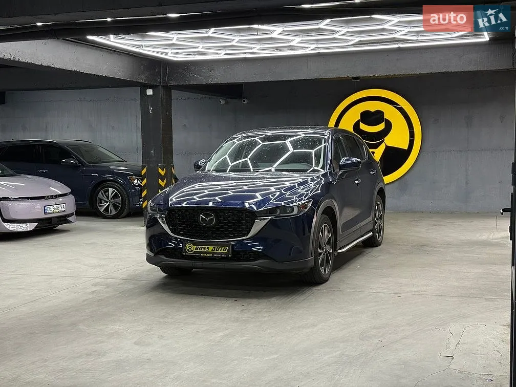 2022 Mazda CX-5 - мініатюра 5