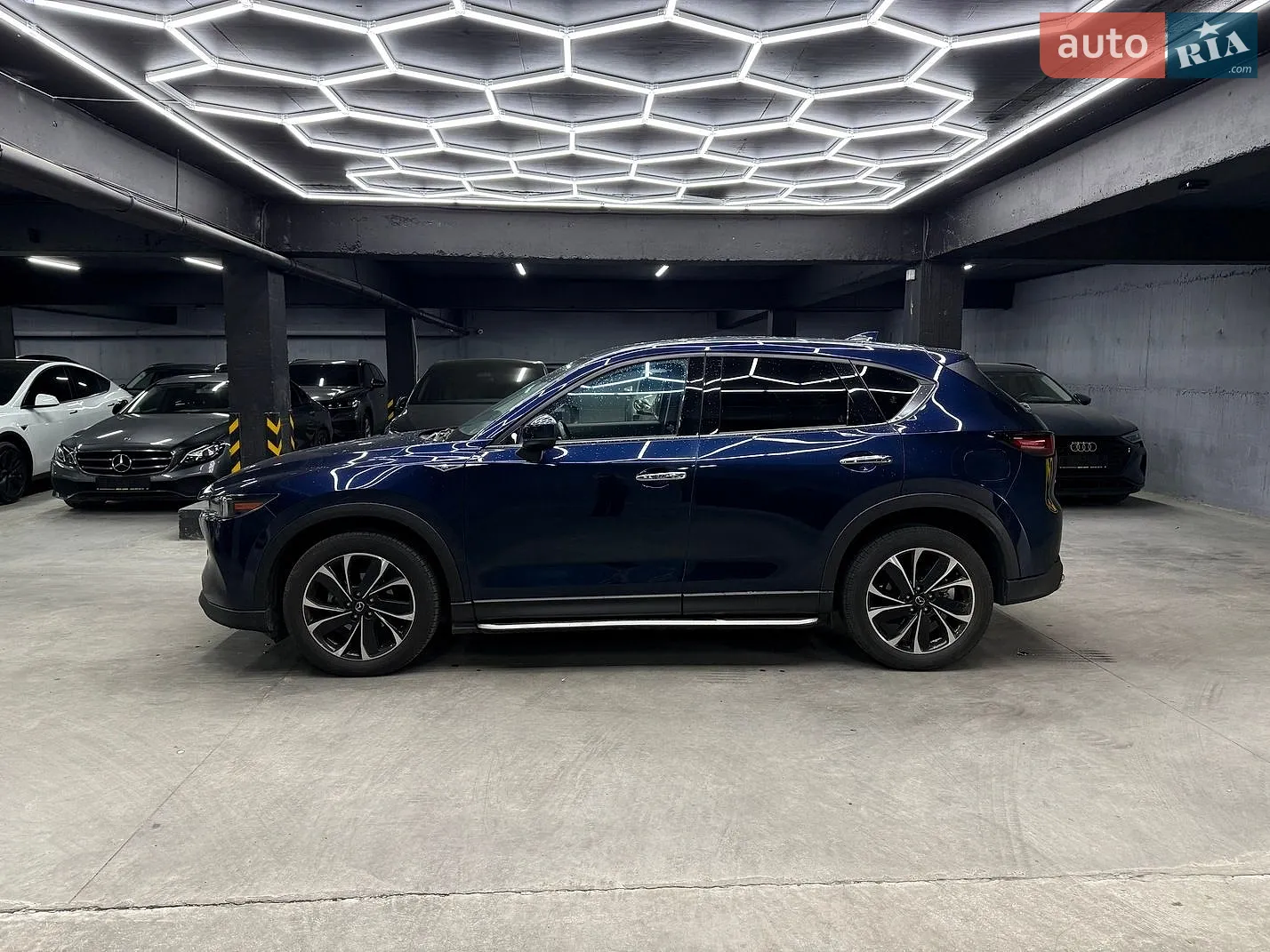 2022 Mazda CX-5 - мініатюра 6
