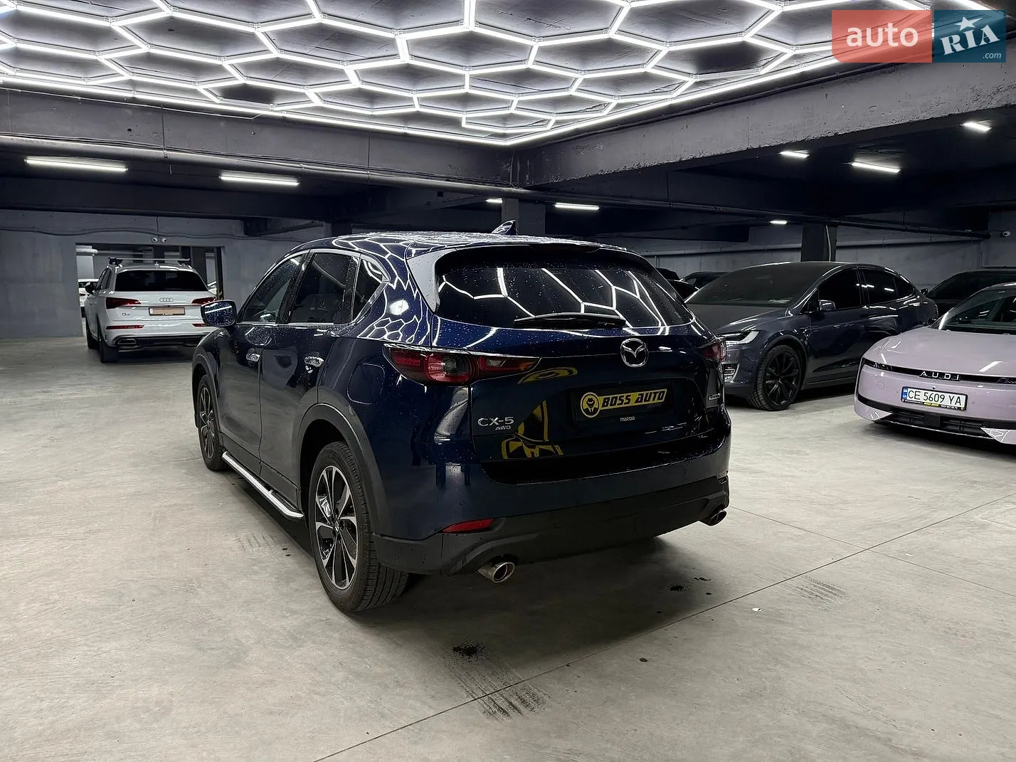 2022 Mazda CX-5 - мініатюра 7