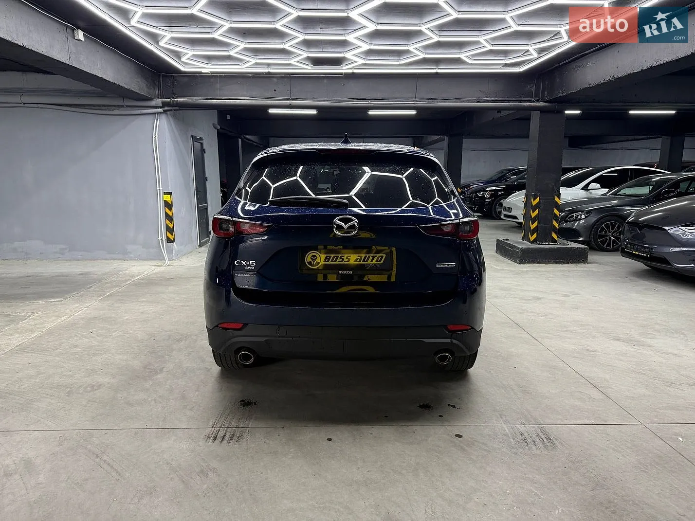 2022 Mazda CX-5 - мініатюра 8