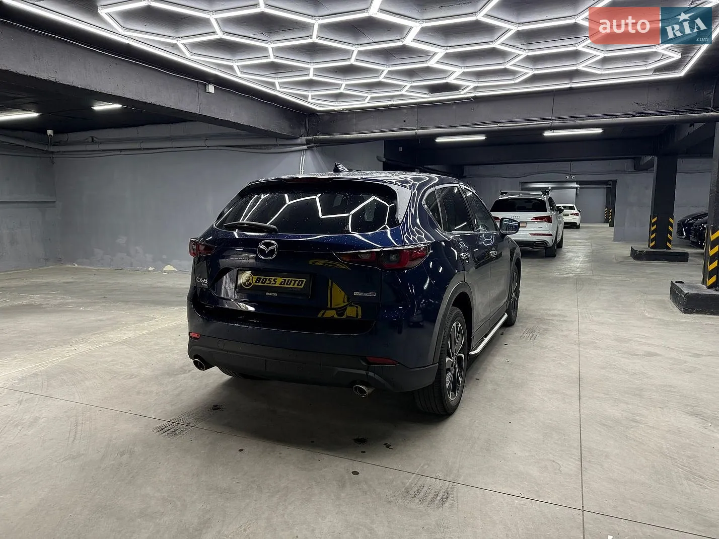 2022 Mazda CX-5 - мініатюра 9
