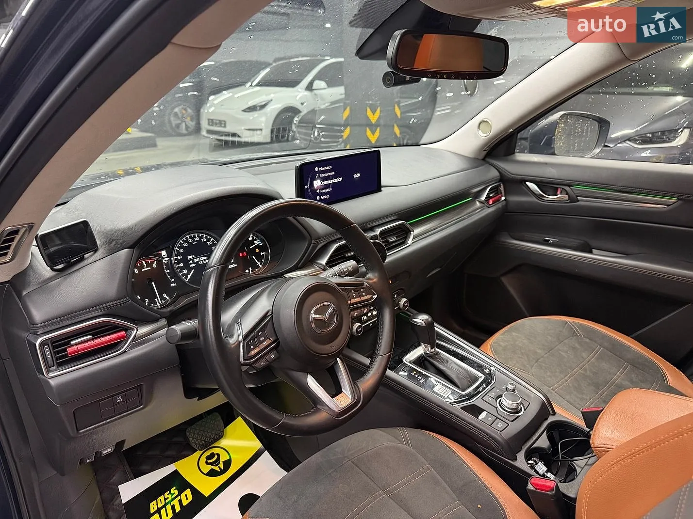 2022 Mazda CX-5 - мініатюра 16