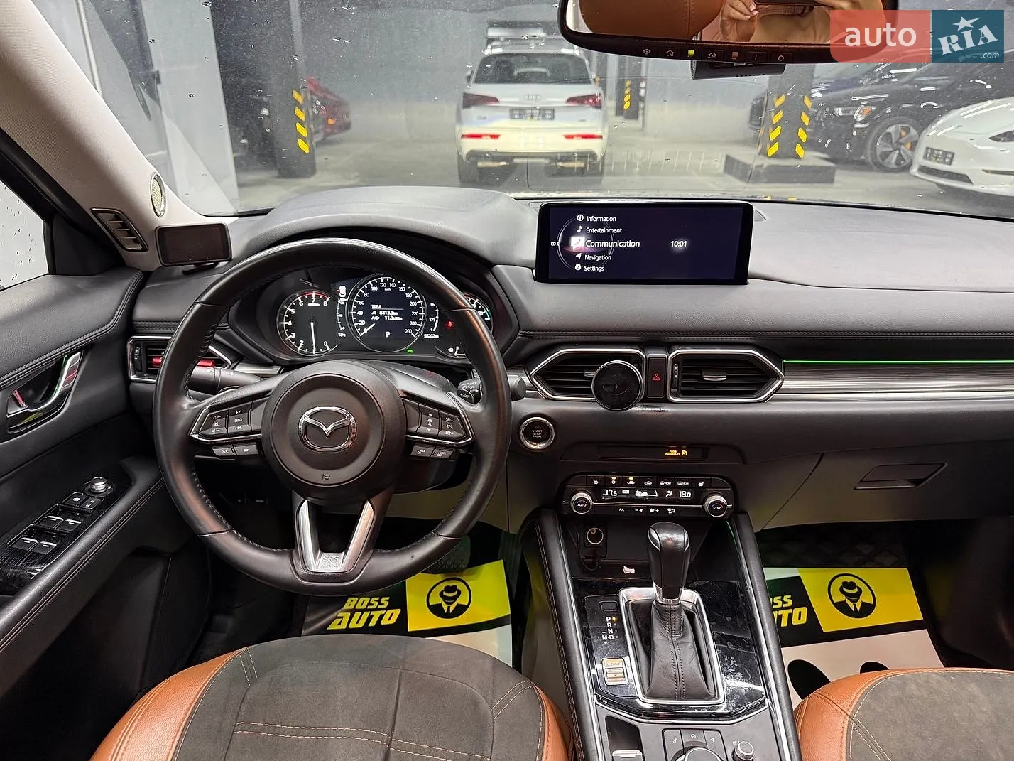 2022 Mazda CX-5 - мініатюра 19
