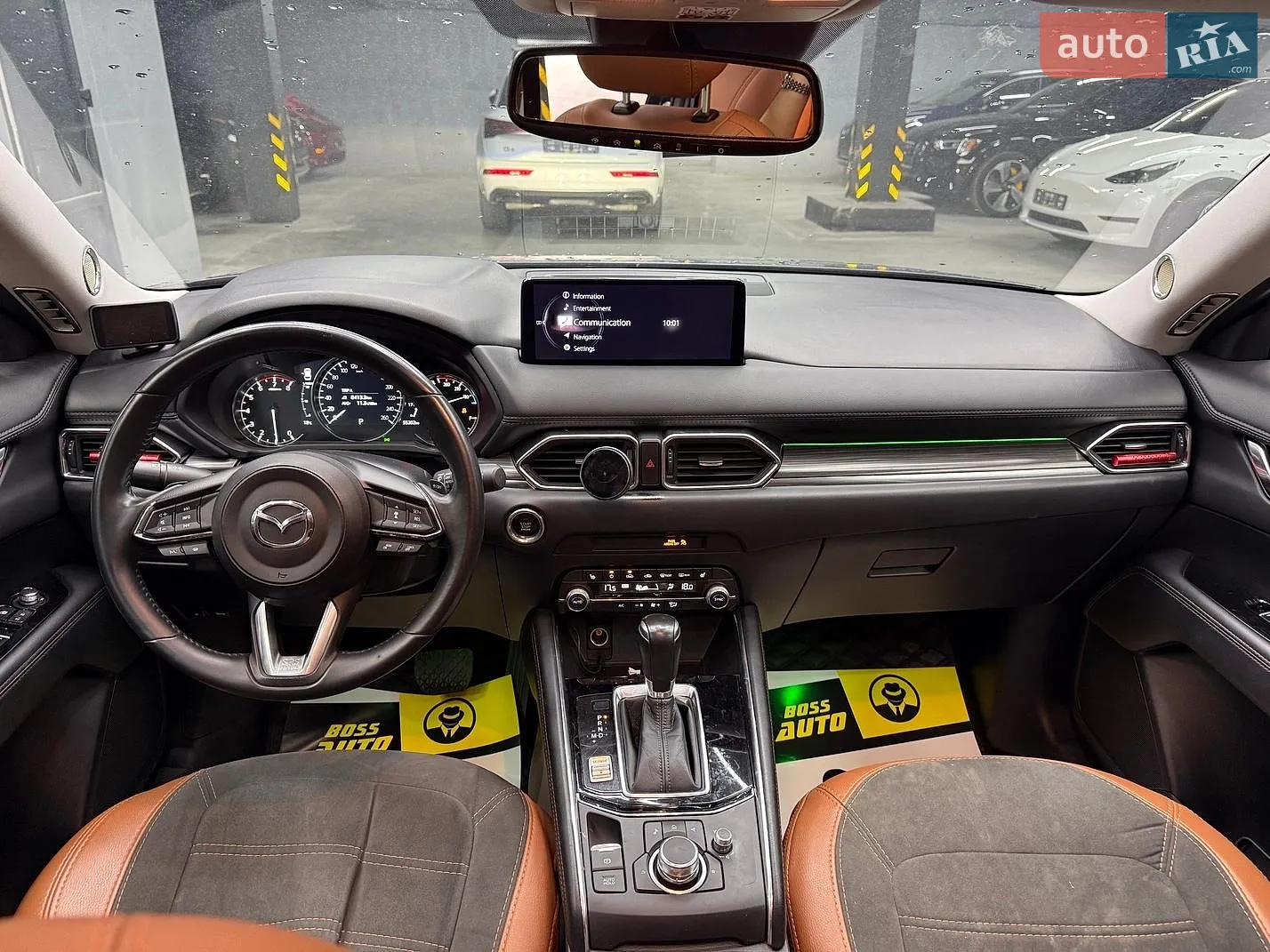 2022 Mazda CX-5 - мініатюра 20