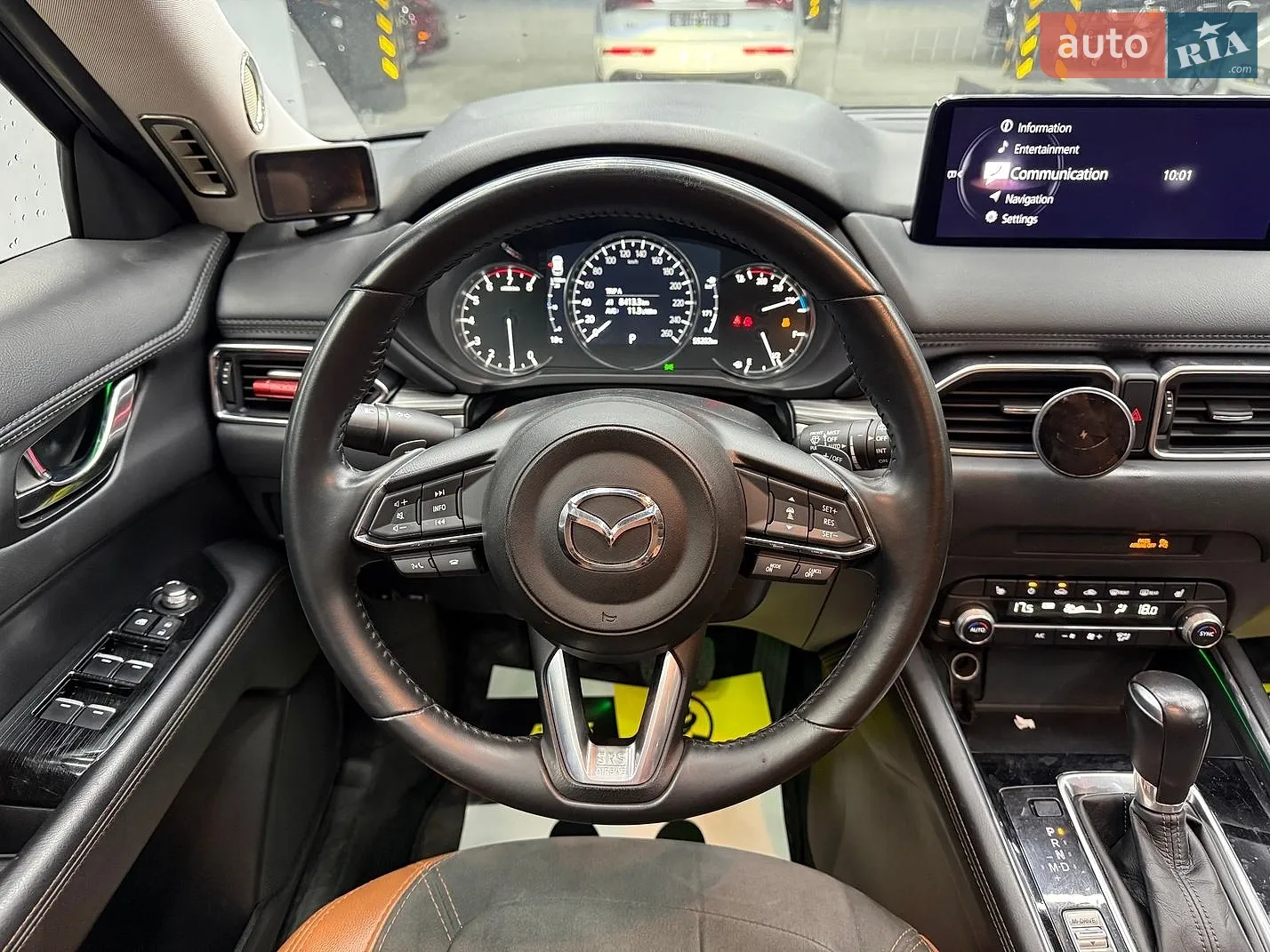 2022 Mazda CX-5 - мініатюра 21