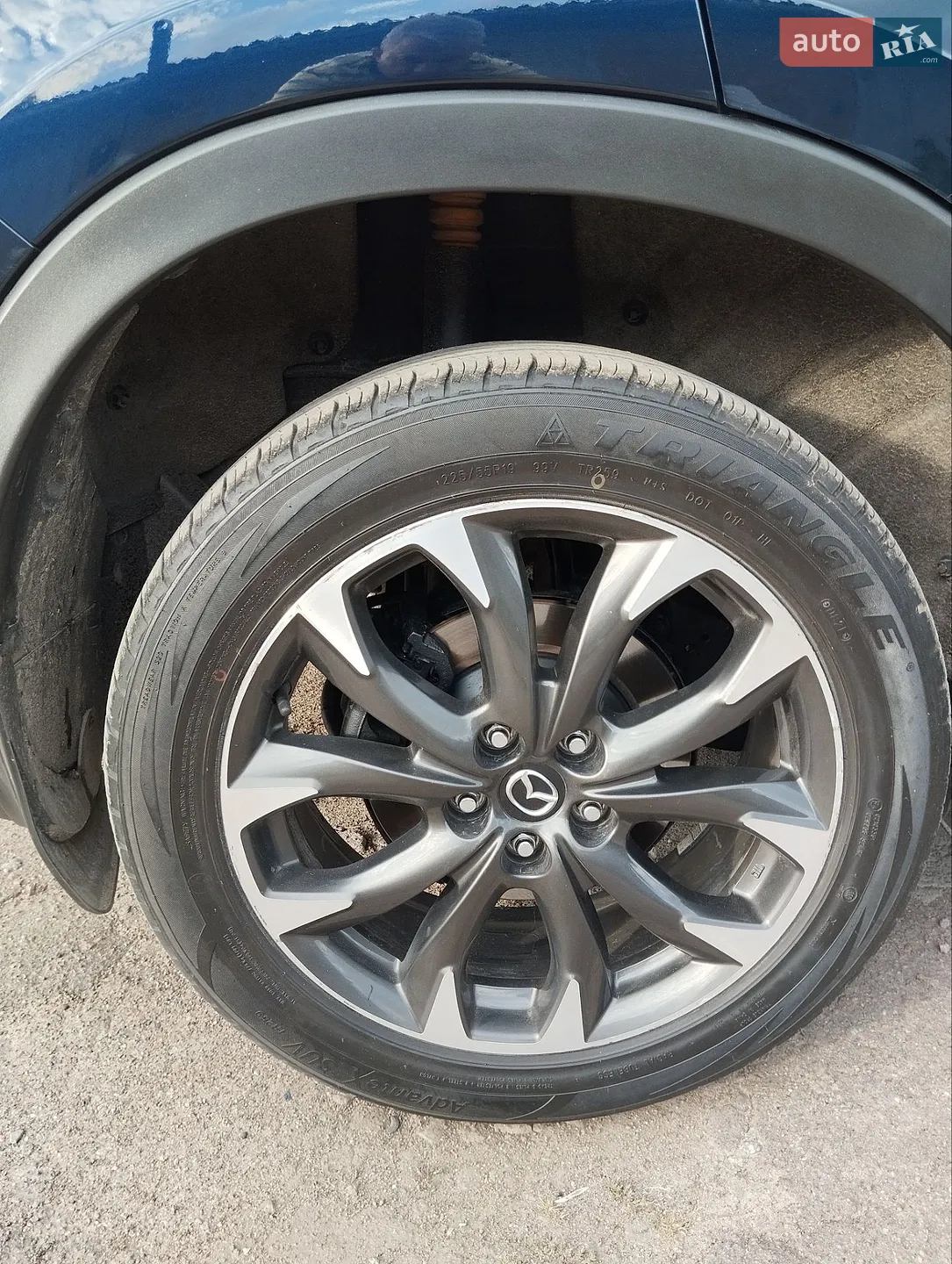 2015 Mazda CX-5 - мініатюра 8