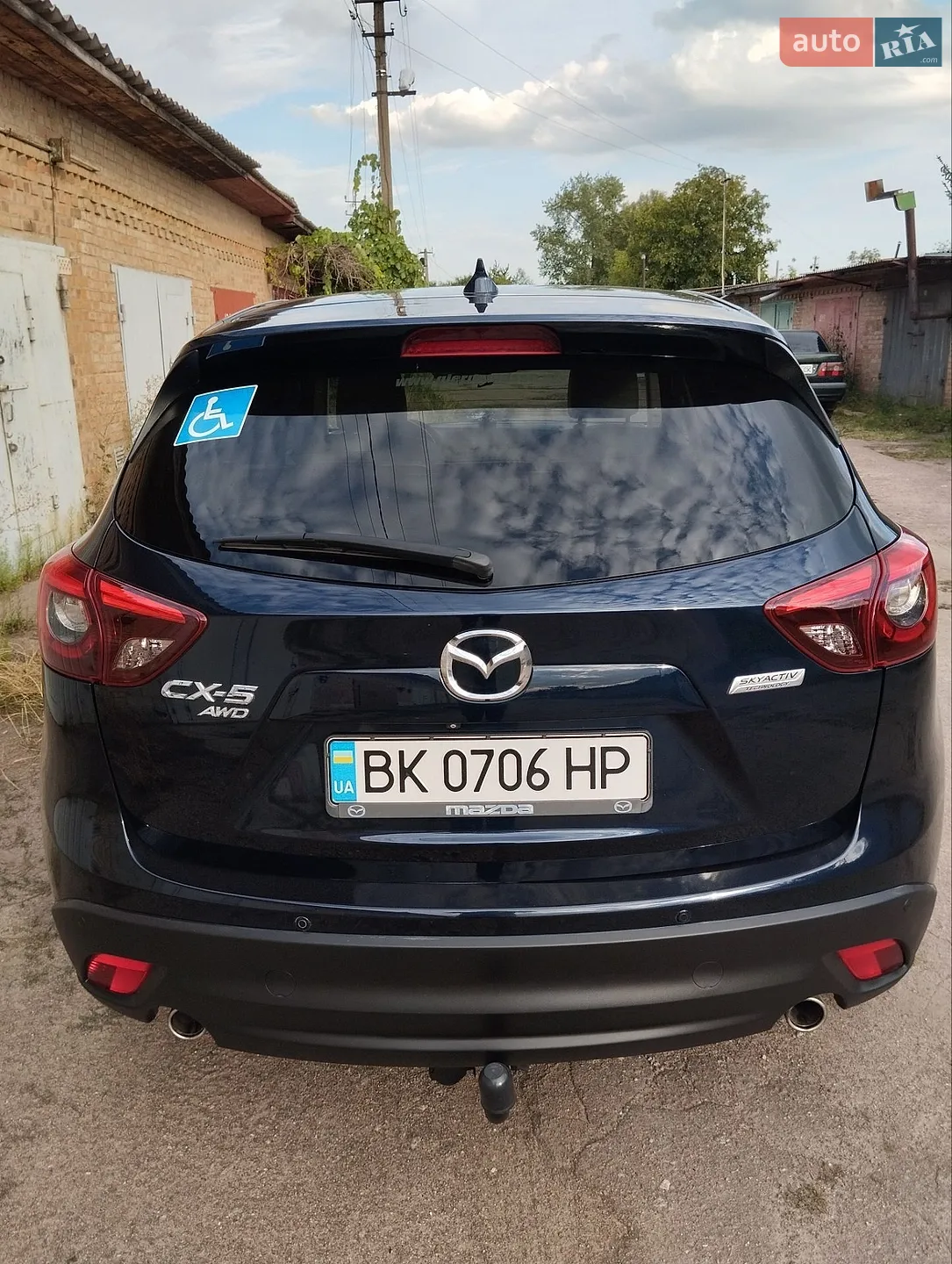 2015 Mazda CX-5 - мініатюра 10
