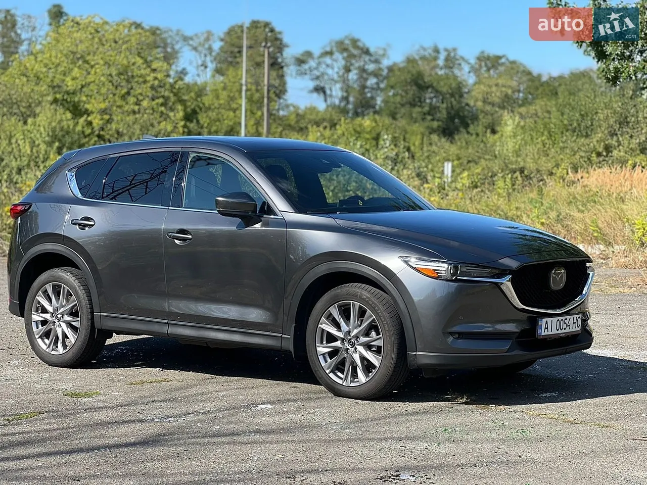 2019 Mazda CX-5 - мініатюра 19