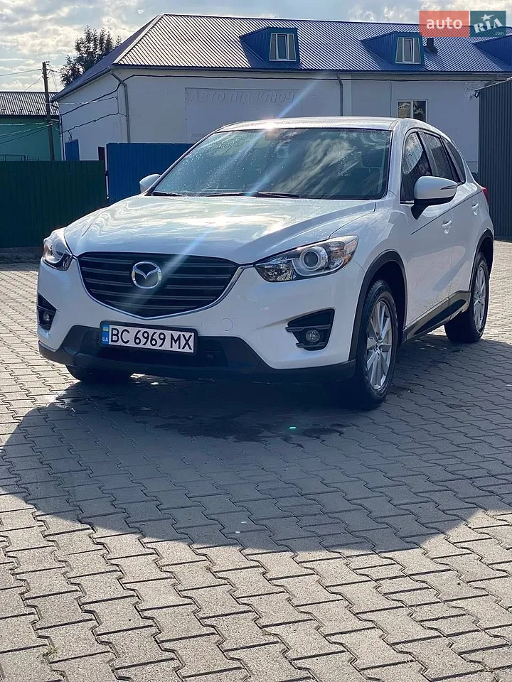2017 Mazda CX-5 - мініатюра 20