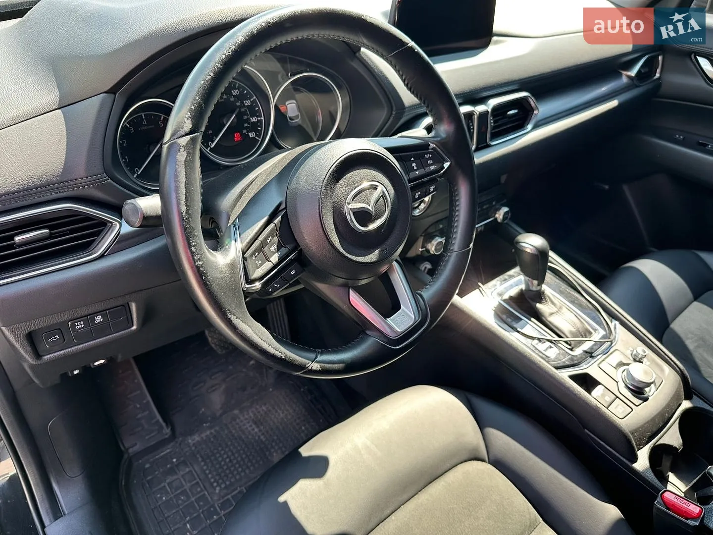 2020 Mazda CX-5 - мініатюра 8