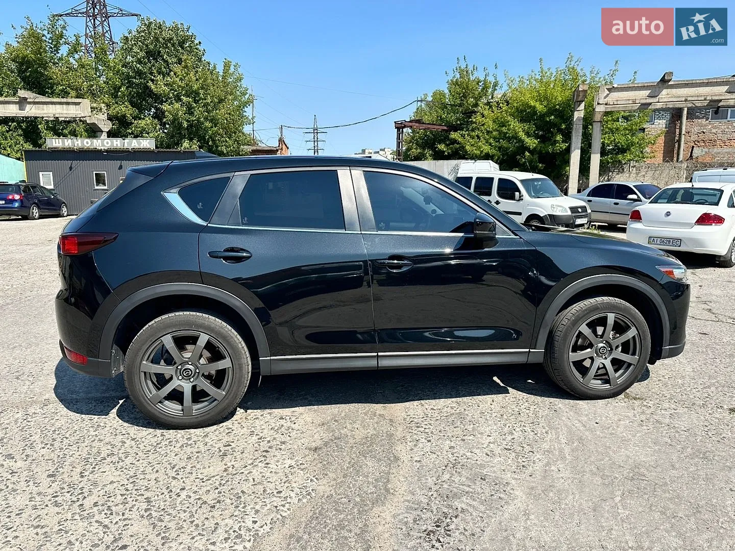 2020 Mazda CX-5 - мініатюра 11