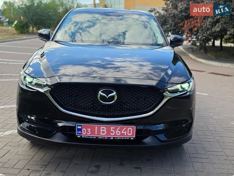 Mazda CX-5