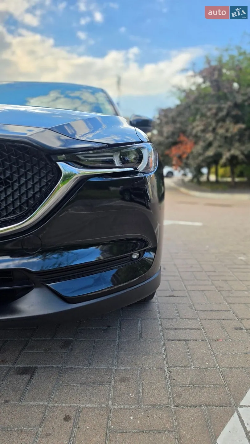 2018 Mazda CX-5 - мініатюра 7