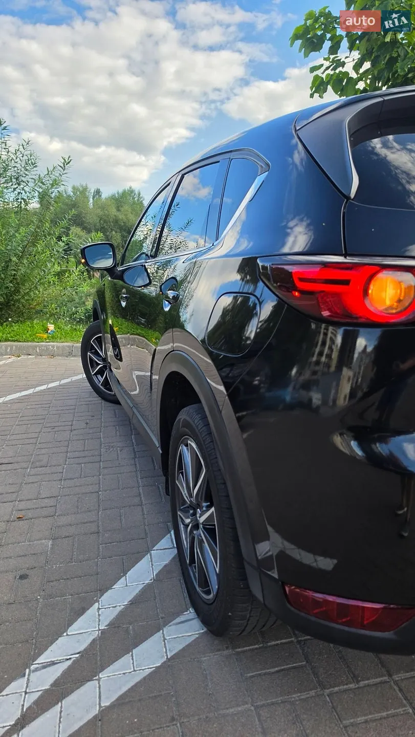 2018 Mazda CX-5 - мініатюра 11