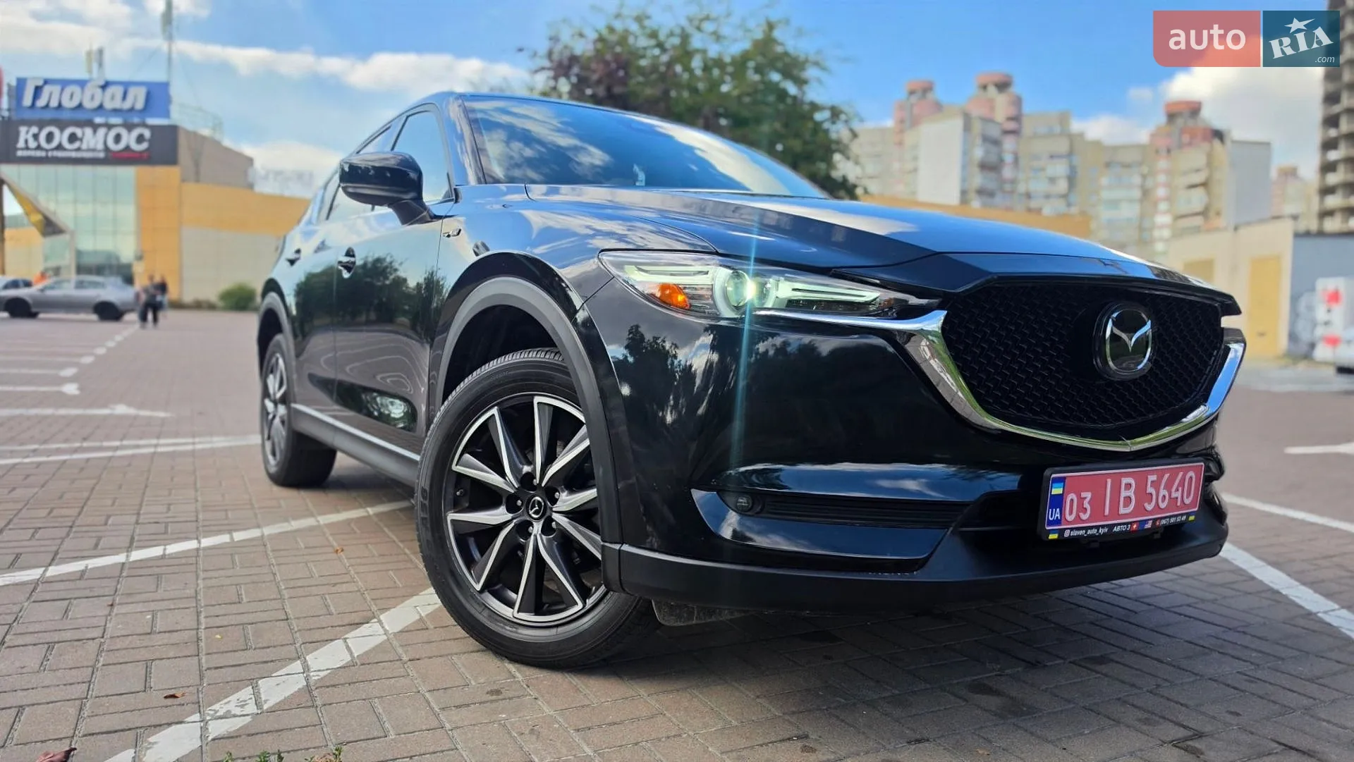 2018 Mazda CX-5 - мініатюра 14