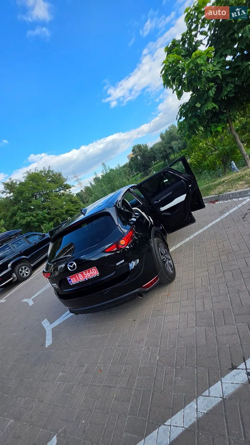 2018 Mazda CX-5 - мініатюра 19