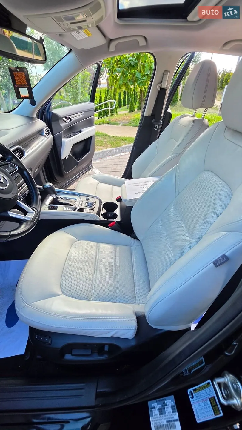 2018 Mazda CX-5 - мініатюра 28