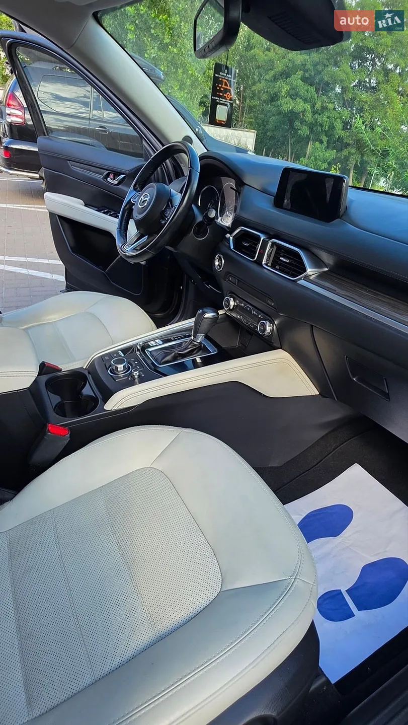 2018 Mazda CX-5 - мініатюра 55