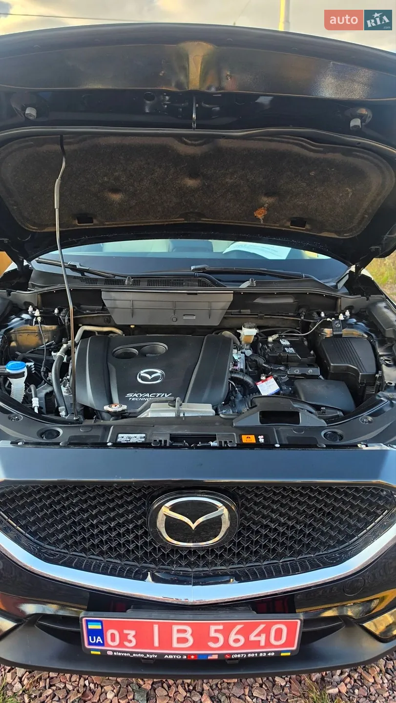2018 Mazda CX-5 - мініатюра 91