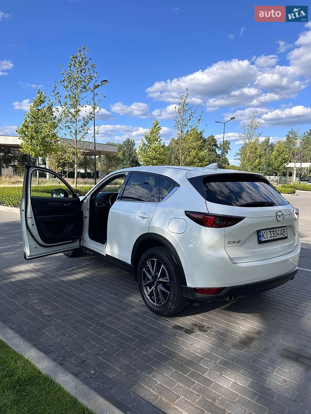 2018 Mazda CX-5 - мініатюра 11