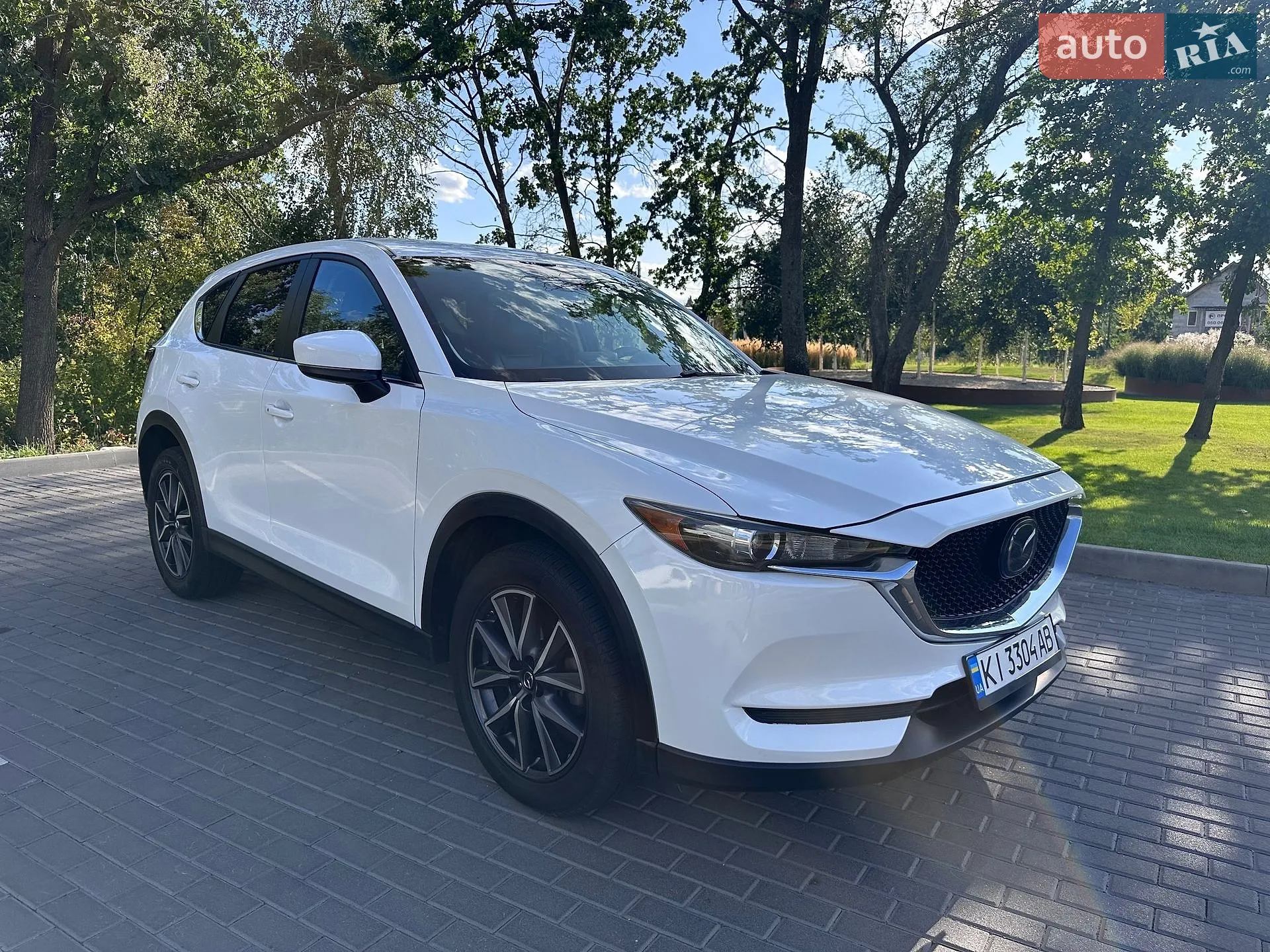 2018 Mazda CX-5 - мініатюра 6