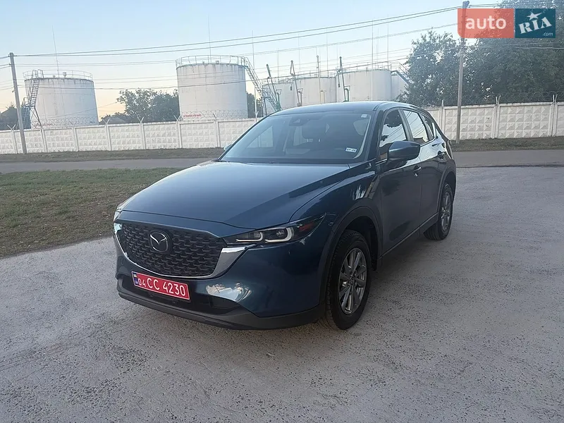 Mazda CX-5 2023
