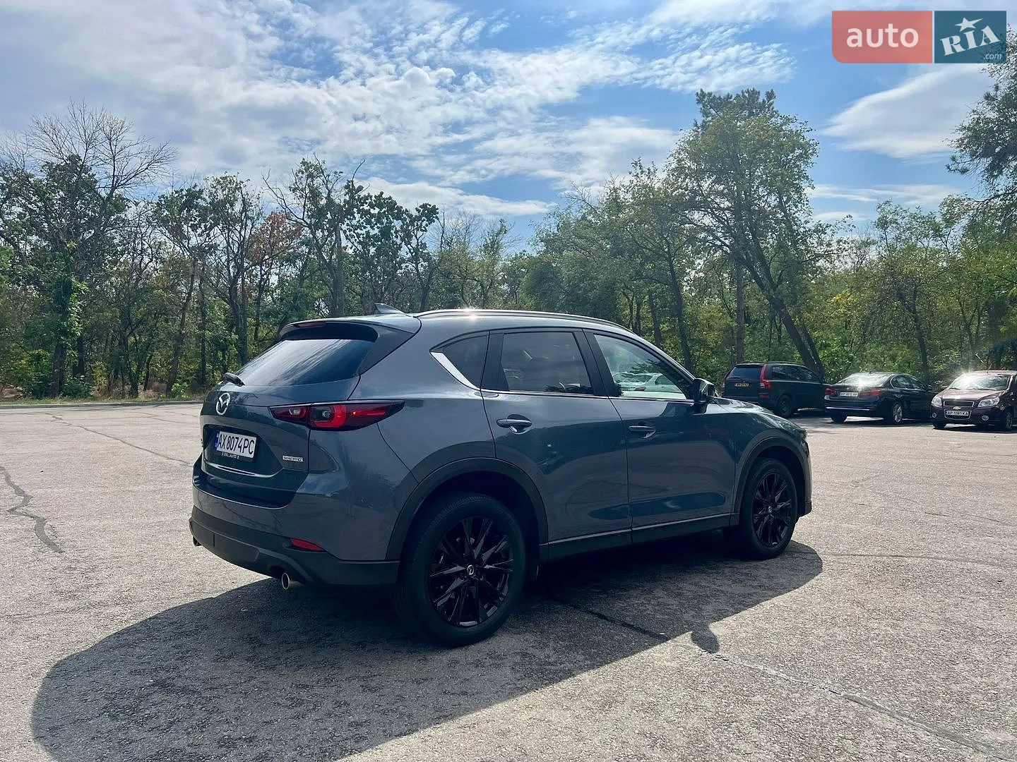 2023 Mazda CX-5 - мініатюра 3