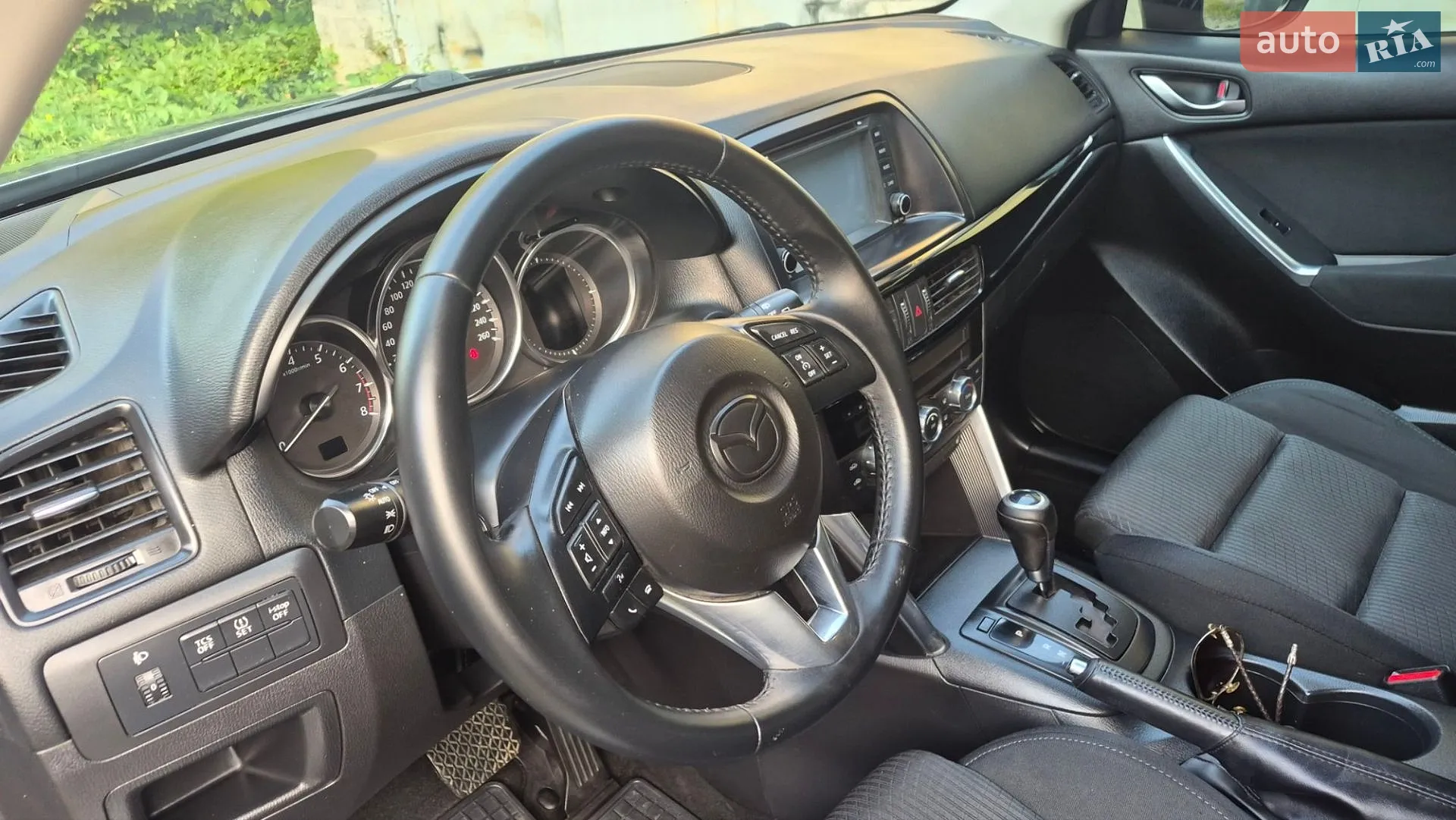 2012 Mazda CX-5 - мініатюра 9