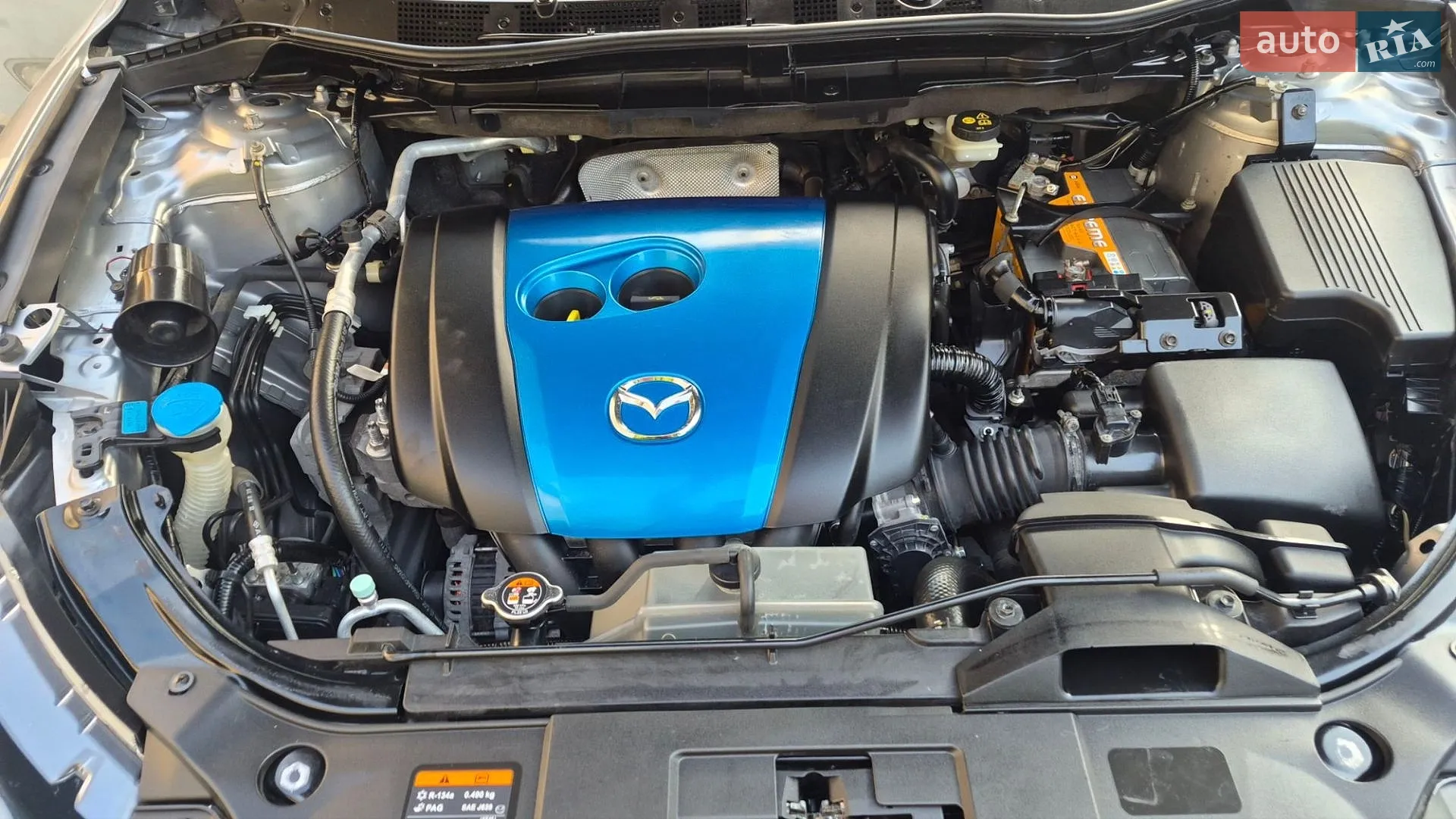2012 Mazda CX-5 - мініатюра 15
