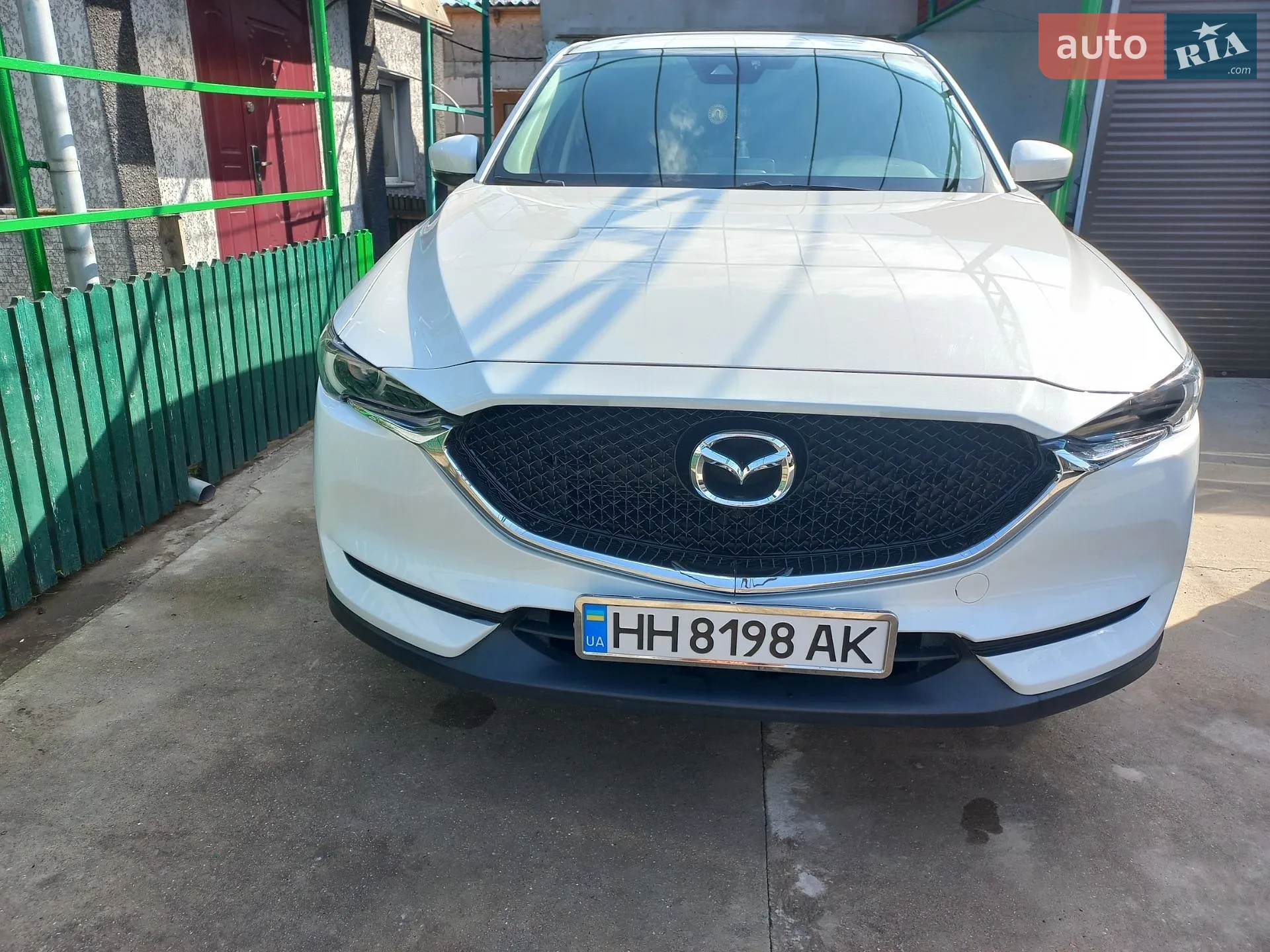 2017 Mazda CX-5 - мініатюра 4