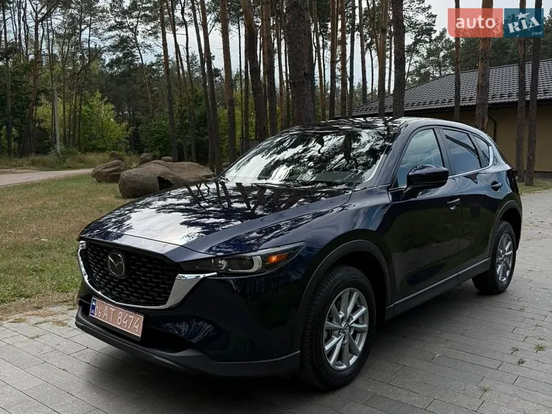 Mazda CX-5