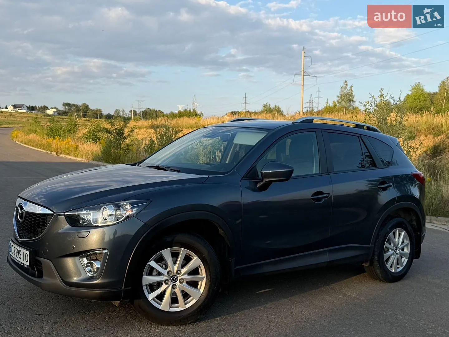 2012 Mazda CX-5 - мініатюра 20