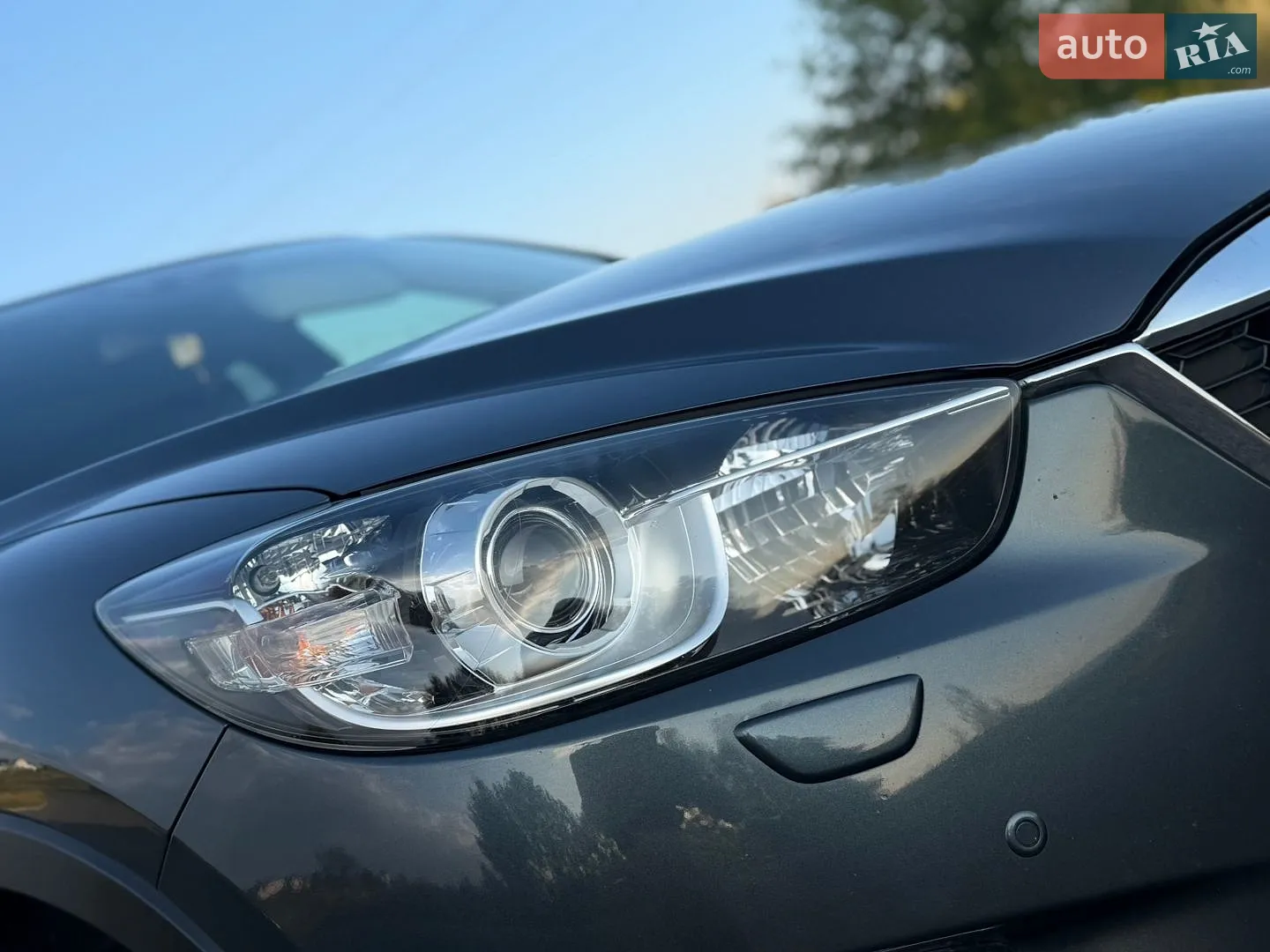 2012 Mazda CX-5 - мініатюра 21