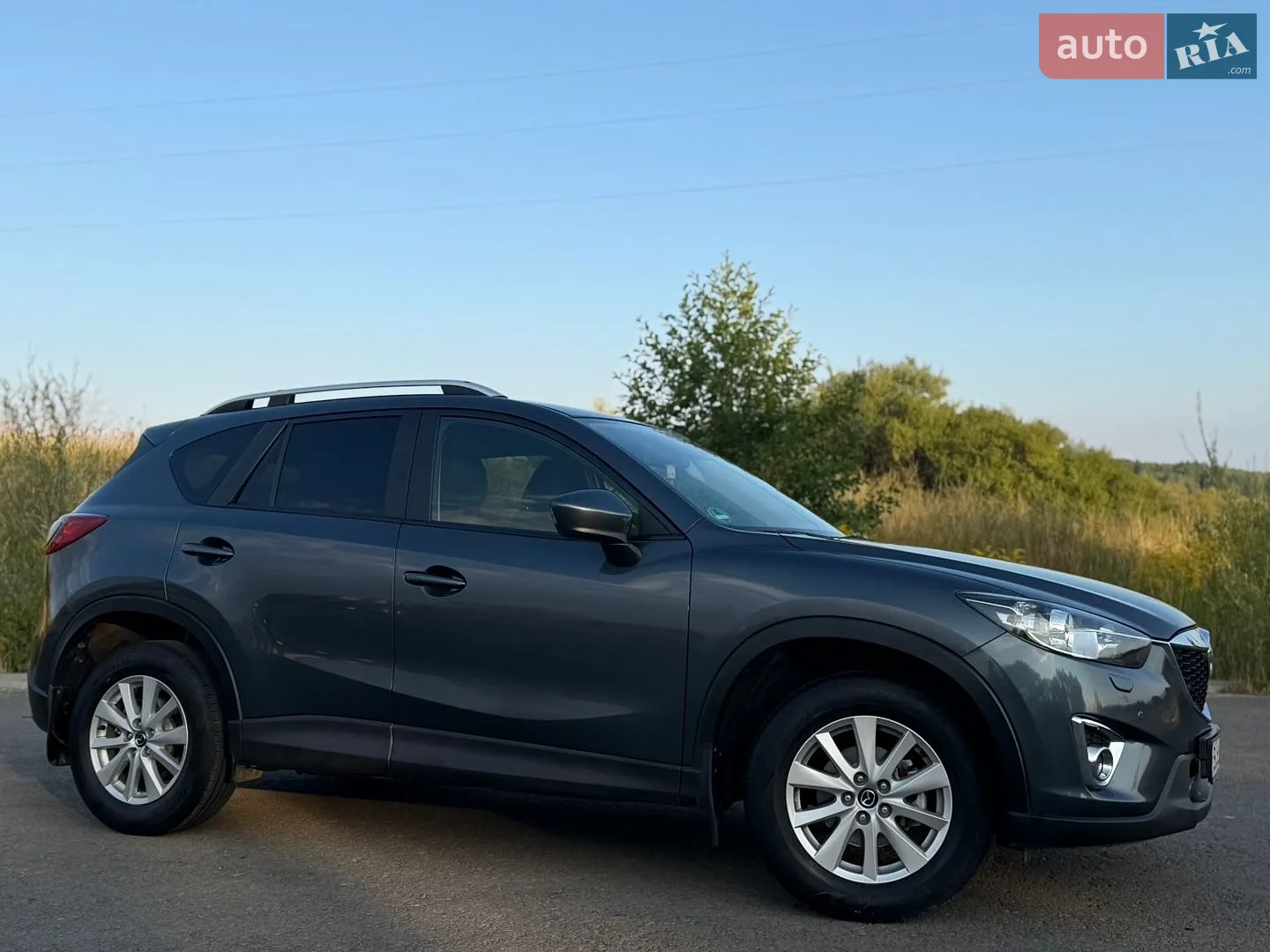 2012 Mazda CX-5 - мініатюра 10