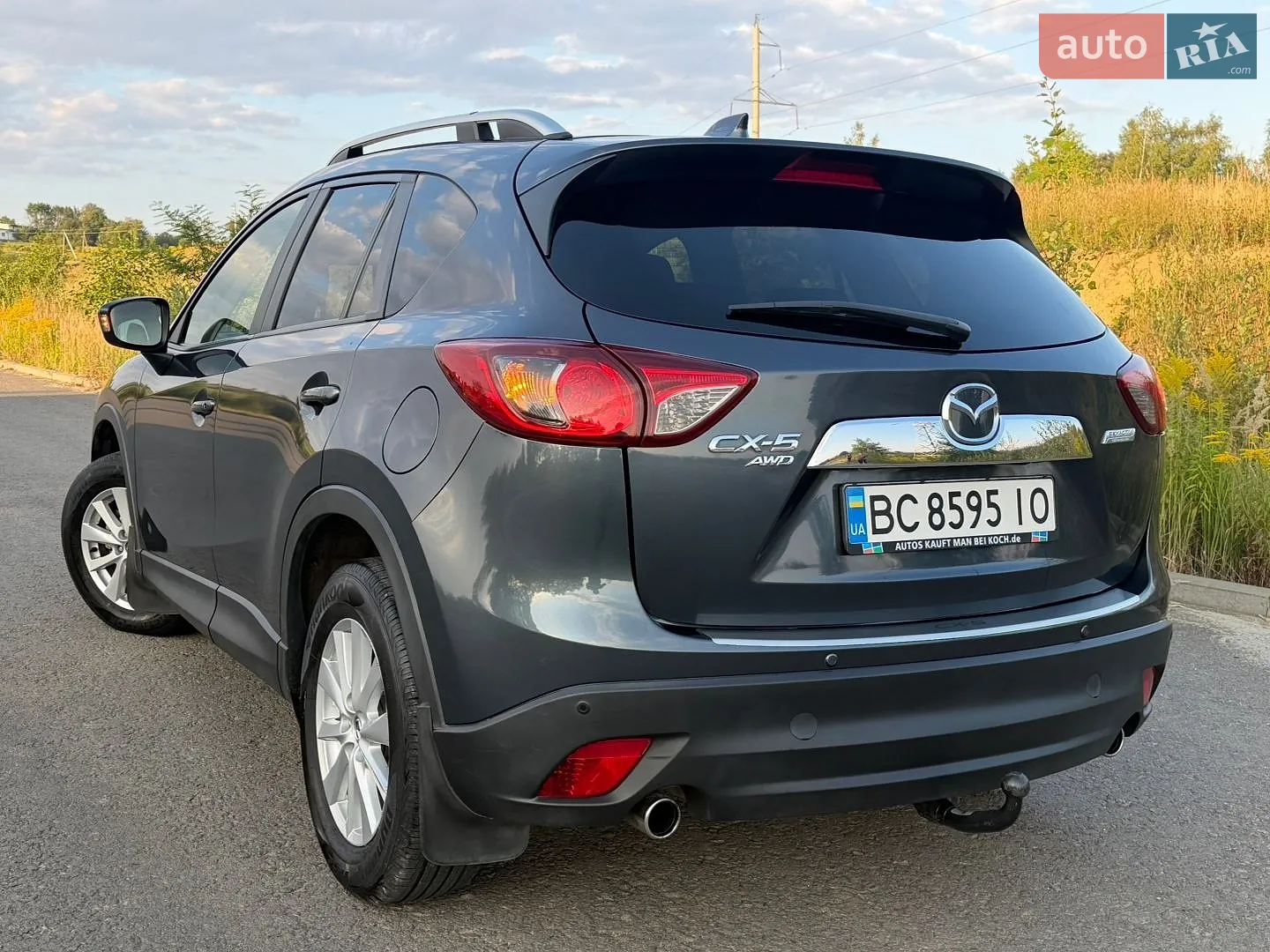 2012 Mazda CX-5 - мініатюра 17