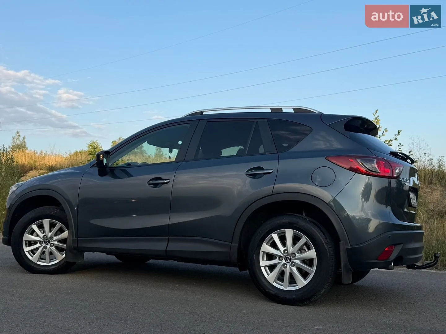 2012 Mazda CX-5 - мініатюра 11