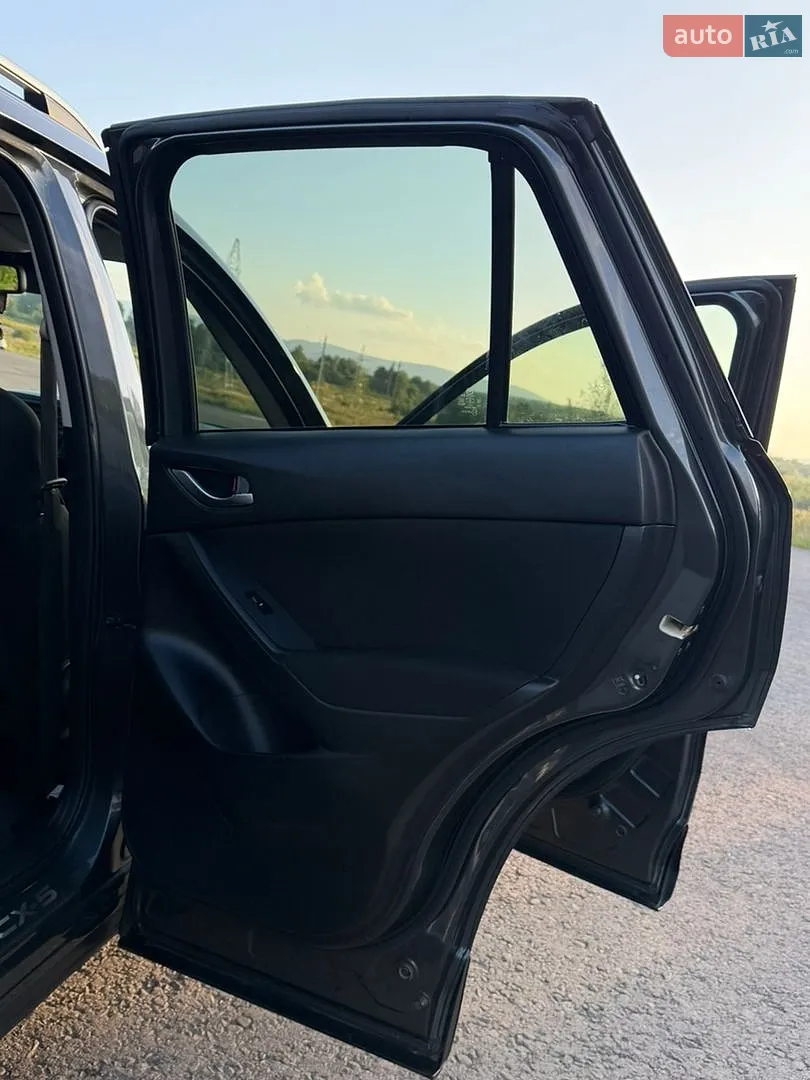 2012 Mazda CX-5 - мініатюра 35