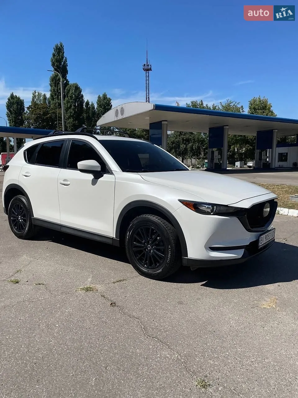 2020 Mazda CX-5 - фото 1